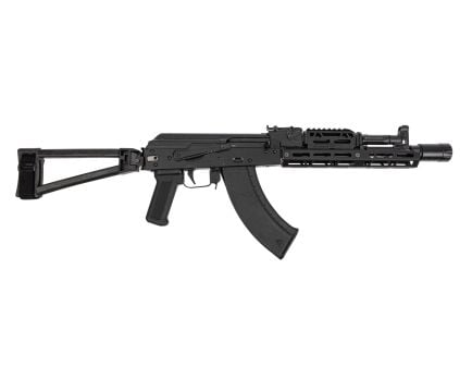 PSA AK-104 Triangle Side Folding Pistol with JL Billet Rail