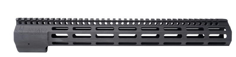 CMC - Wedge Lock Hand Guard, M-Lok, 16", Black - 51016BLK
