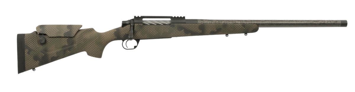 Proof Research TUNDRA 7MMBC TFDE 20" TFDE STOCK