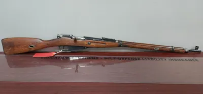 MOSIN-NAGANT 1925 Izhevsk M91/30 (Used)