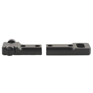 Leupold Standard Steel Base Remington 700 Reversible Front (RVF) Matte Black 2-pieces