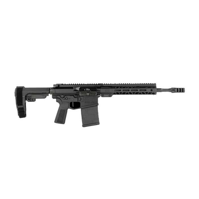 Faxon Firearms Sentinel .308 Win/7.62x51mm 13.90", Black