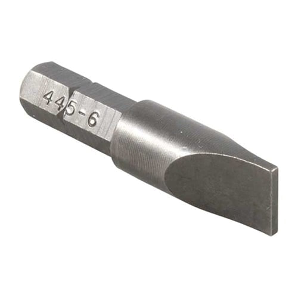 Brownells #445-6 Magna-Tip Parallel Tip/Hollow Ground Bit