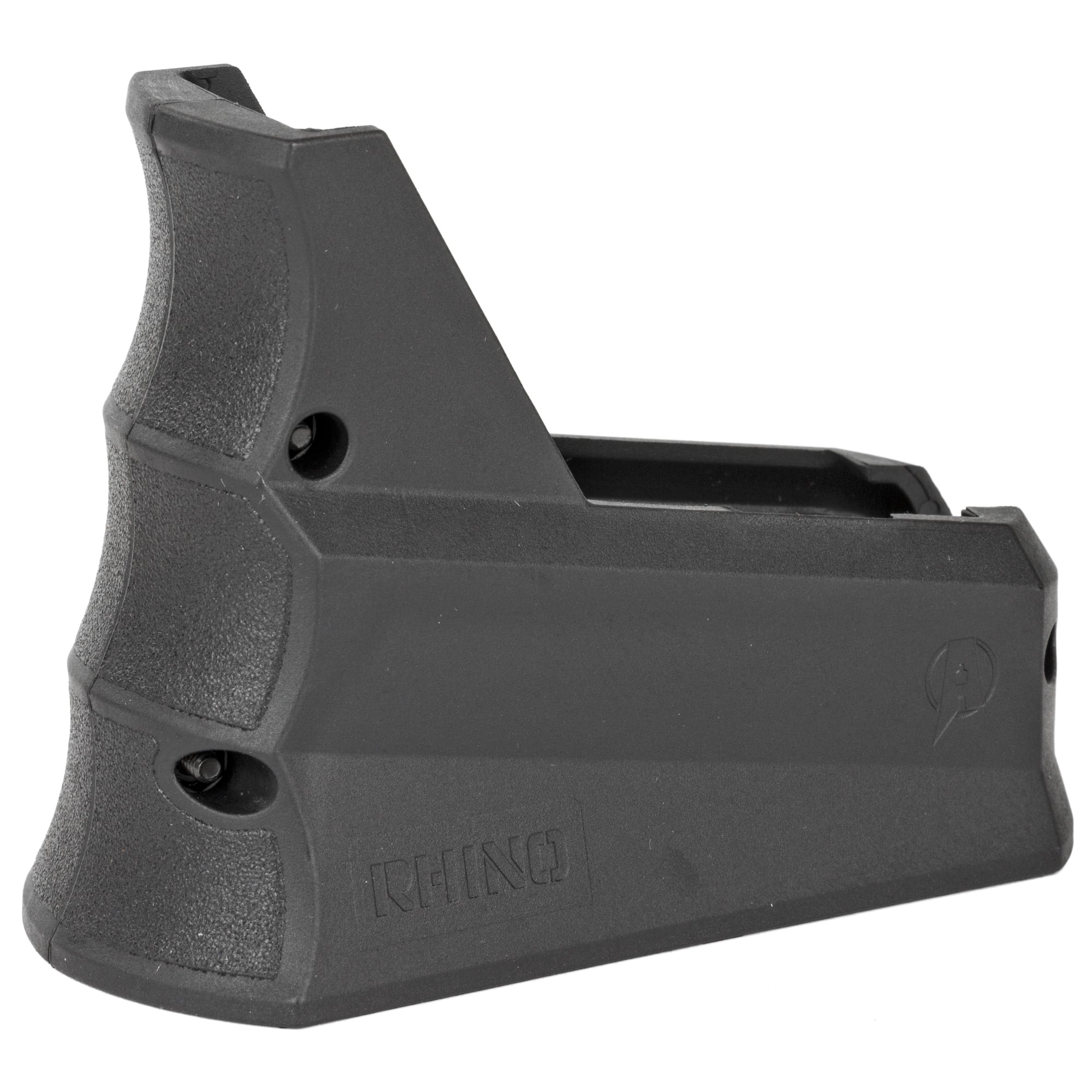 Armaspec Black Magwell Grip and Funnel - ARM100BLK