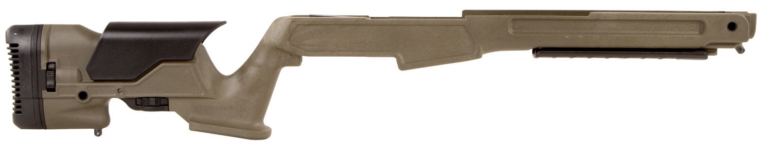 ProMag Archangel Springfield M1A/M14 Polymer Precision Stock, Olive Drab Green - AAM1A-OD