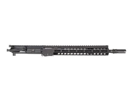 PSA "Sabre" Forged 14.5" 5.56 FN CHF CL 13.5" Geissele MK14 Pin/Weld with 3 Prong, B&T, 1/2"-28