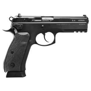 CZ 75 SP-01 Tactical 50th Anniversary Elite, 9mm, 4.6 Barrel, 2-19rd Magazines, Pistol