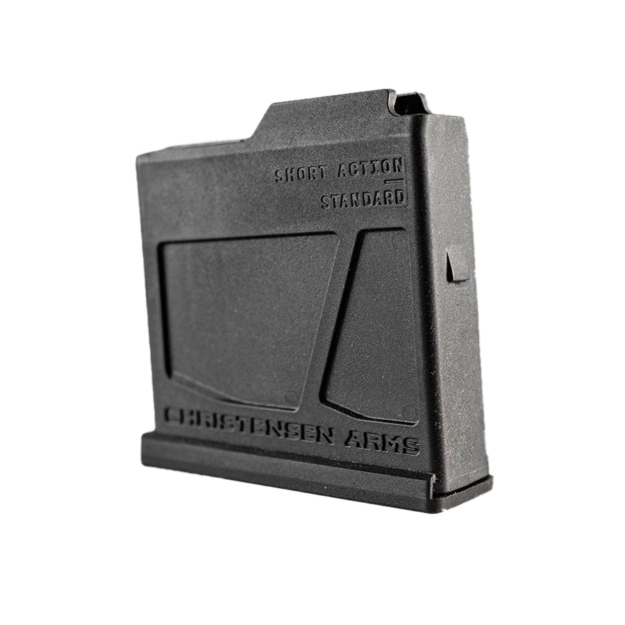 Christensen Arms 5rds .243 Winchester/.260 Remington/6mm Creedmoor/6.5 Creedmoor, Black