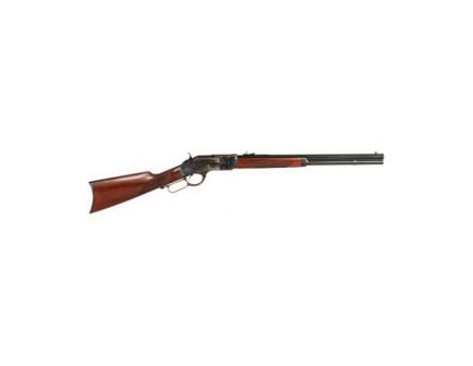 Taylors & Company 1873 Comanchero .45 Colt Lever Action Rifle, Brown - 2044COM