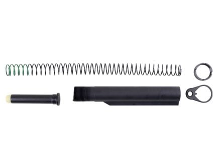 Sabre S5 9 Position Buffer Tube with Sprinco Green Spring and QD Latch Plate