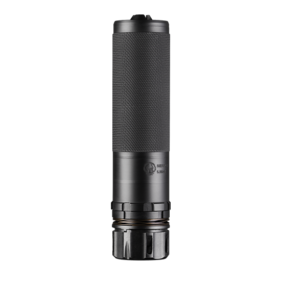 Dead Air Sierra 5 Rifle Suppressor & KeyMo Mount Kit