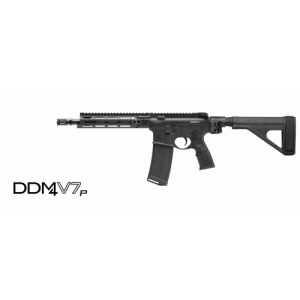 DANIEL DEFENSE DDM4 V7 Law Tactical Carbine