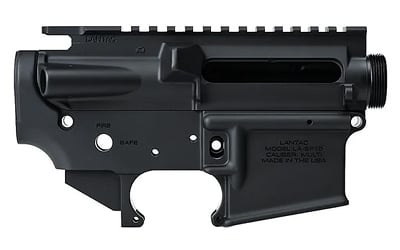 Lantac SF 15 AR Lower, Black - 01RVBSET12SF