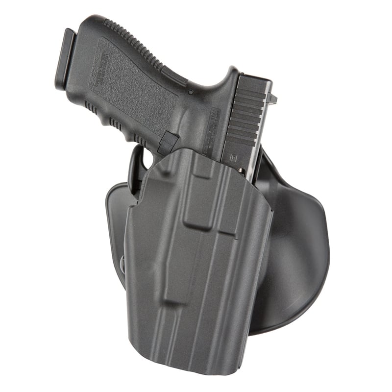 Safariland 578 GLS Pro-Fit Slim Subcompact Glock 43/XDS Right Hand Holster, Black  578-895-411