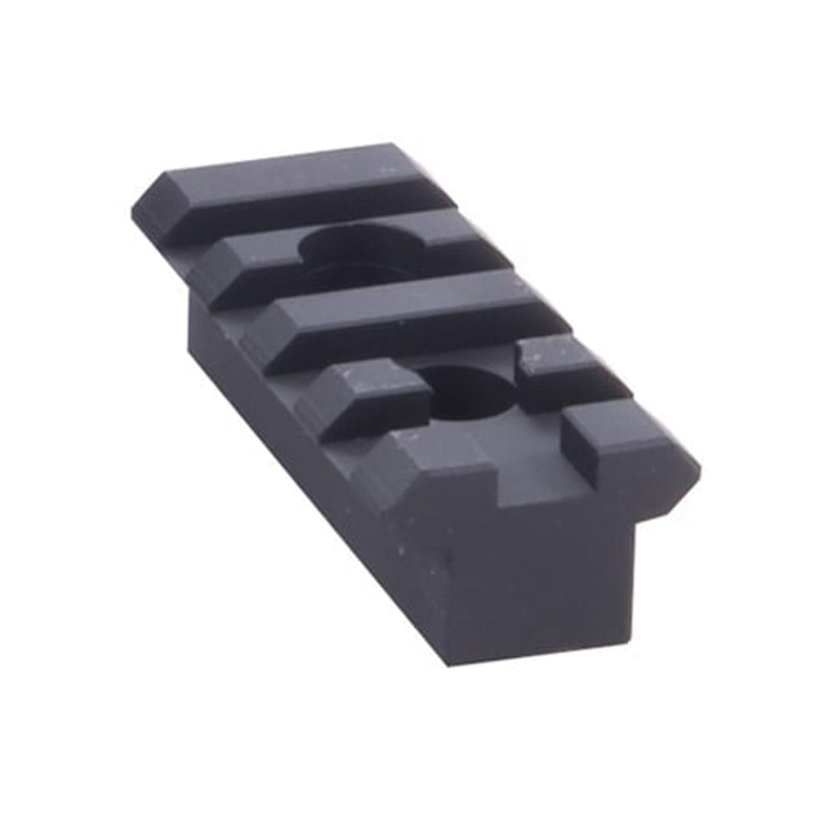 Brownells Modular Gas Block Rail, Black