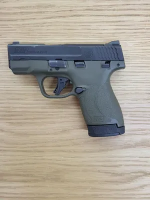 SMITH & WESSON M&P9 SHIELD PLUS (Used)
