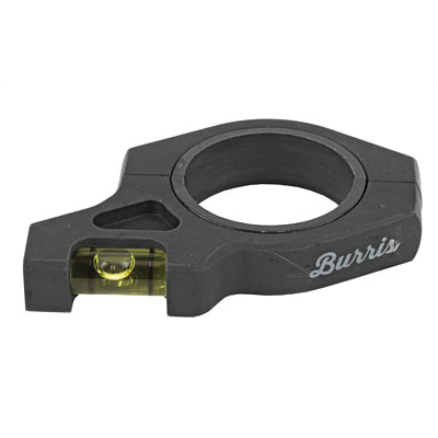 Burris Scope Tube Level, Fits 30mm and 34mm Scopes, Matte - 626006