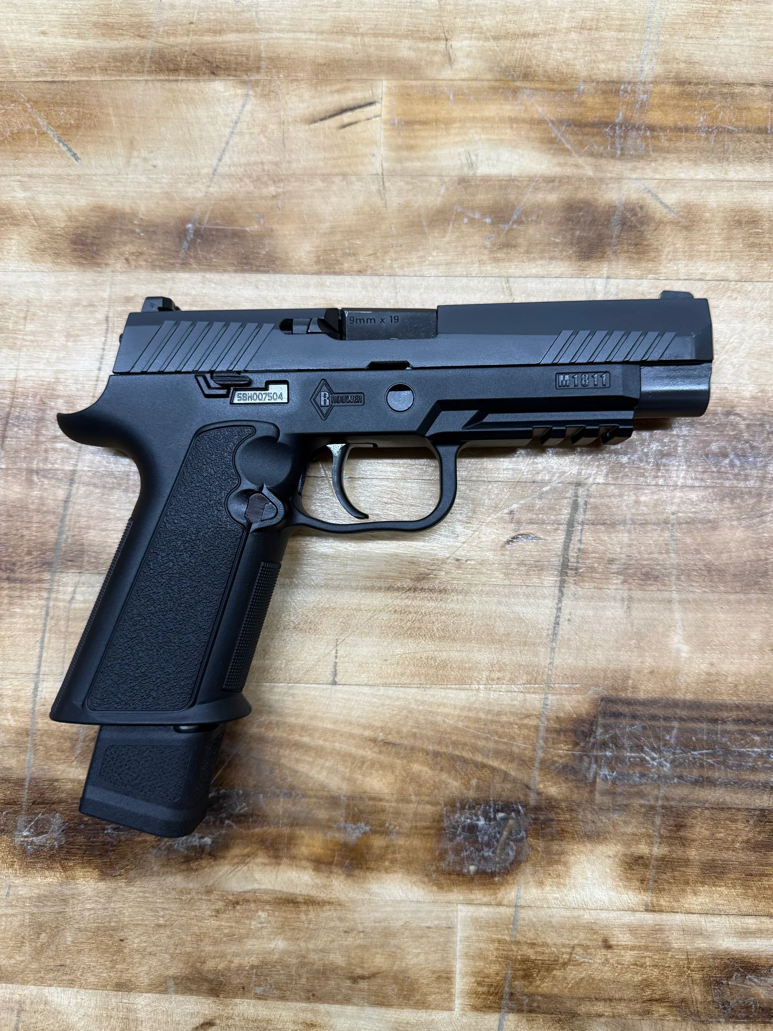 SIG SAUER P320 M1811 (Used)