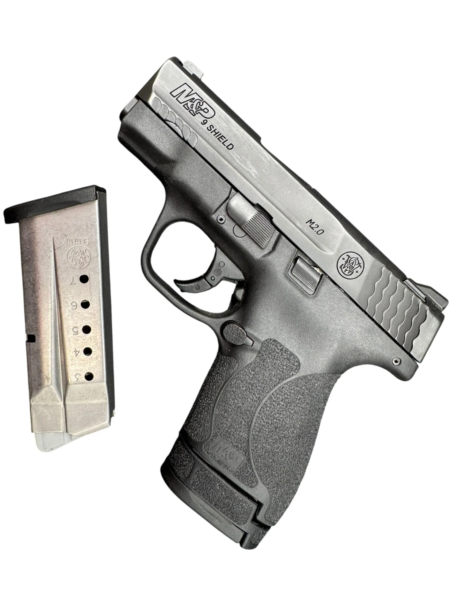 SMITH & WESSON M&P9 SHIELD 2.0 (Used)