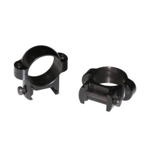 Burris Zee Rings Weaver-Style 1" Low Gloss