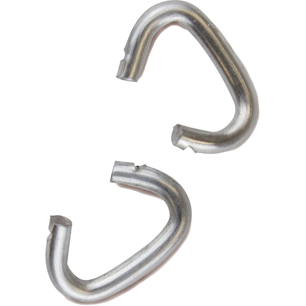 LEM Hog Ring, 0.37" Pack of 100