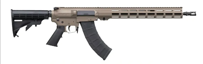 CMMG RESOLUTE MK47