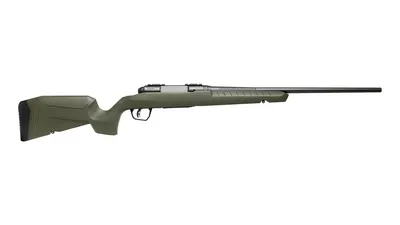 SAVAGE ARMS AXIS 2 COMPACT LH [GRN]
