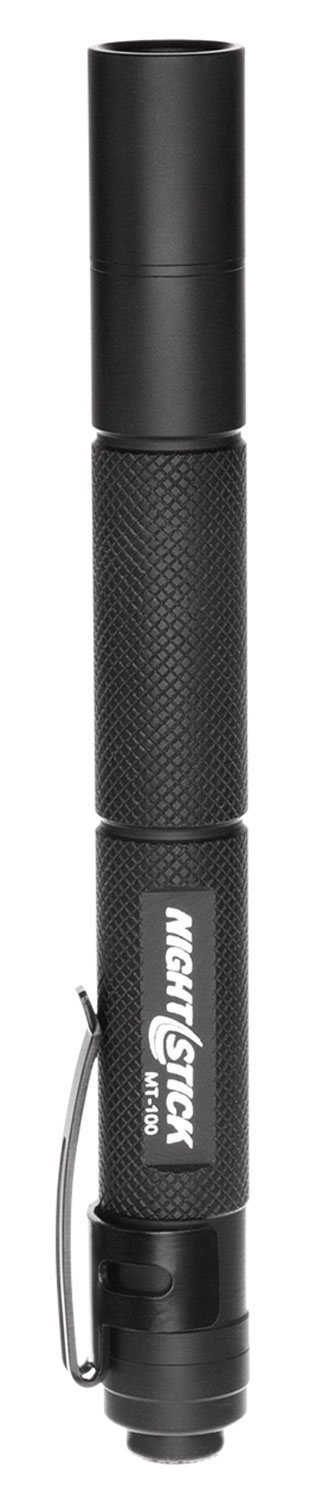 Bayco Products Nightstick Mini-TAC 100 lm Cree LED Flashlight, Black - MT-100