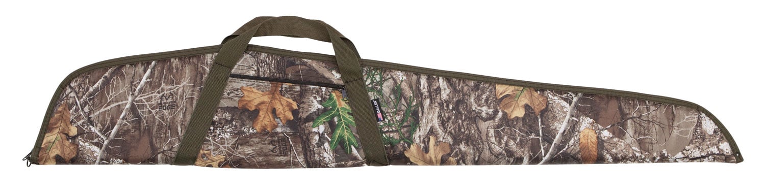 Allen Emerald Shotgun Case, 52", Smooth Realtree Edge - 62952