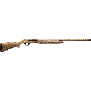 FOUR PEAKS Adler HT-104 12 Gauge 2.75" 28" 4rd Semi-Auto Shotgun - Realtree Max-5