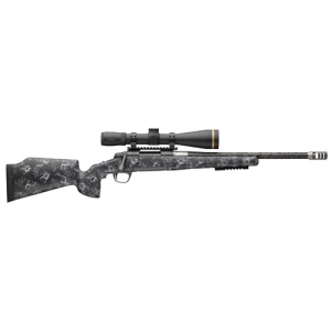 BROWNING X-Bolt 300 PRC 22" 3rd - Grey Camo