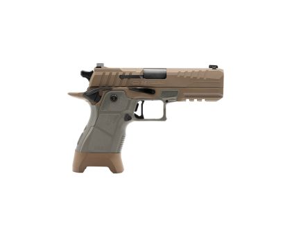 OA Defense OA 2311 Compact Plus 9mm 4.25" 17rds, High Desert Sage