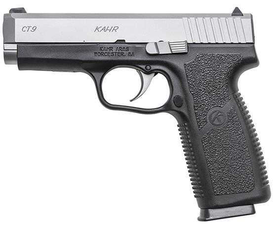 Kahr Arms CT9 9mm Pistol with Night Sights