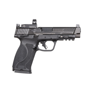 SMITH & WESSON M&P M2.0 10MM 4.6" 15rd Pistol w/ Vortex Venom Red Dot | Black