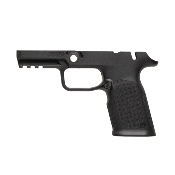 Magpul EHG SG9 Full Grip Module Fits Sig P320, Black - MAG1395BLK