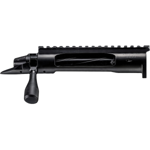 Zermatt TL3 Rifle Action Remington 700 Long Standard Bolt Face Stainless DLC Black