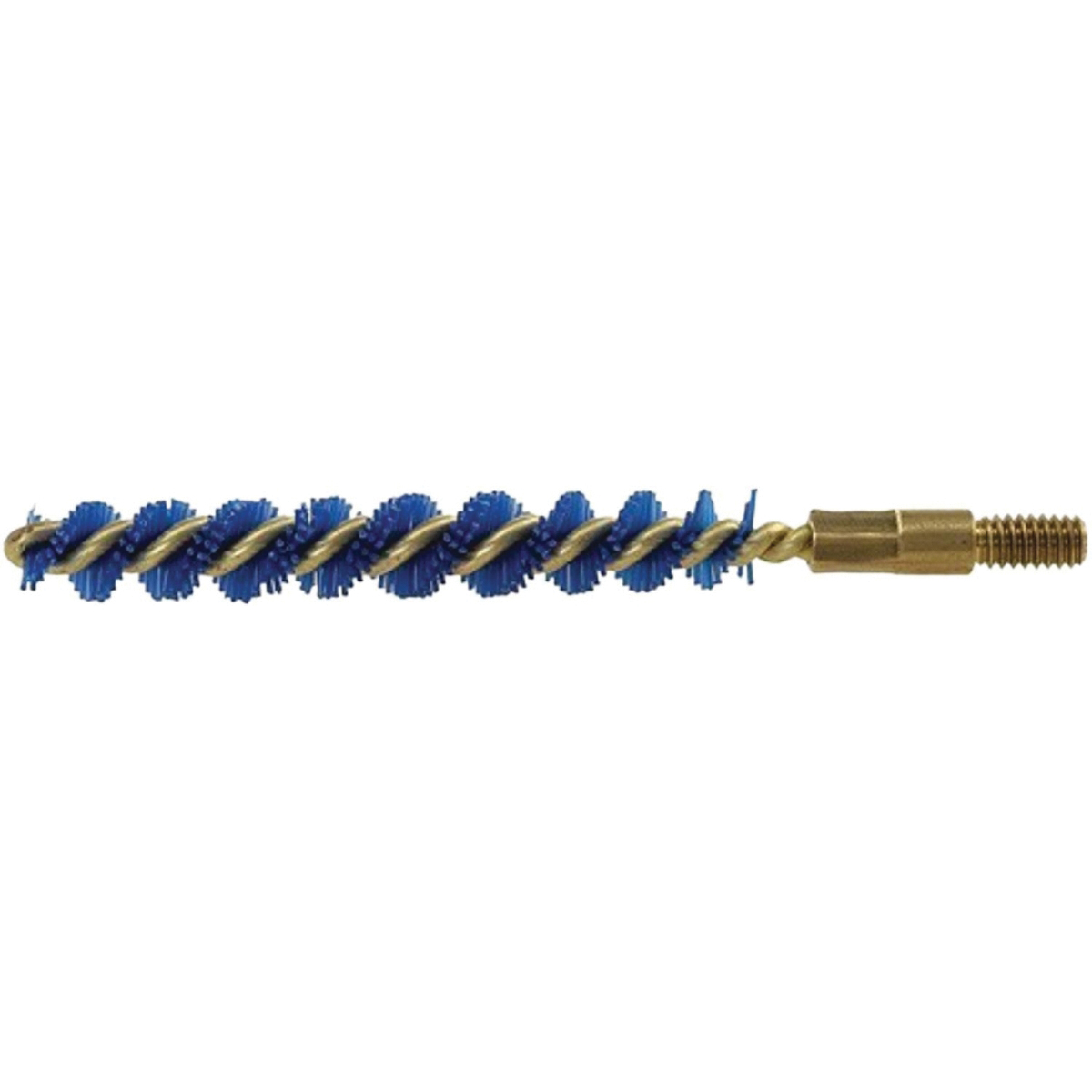 IOSSO Products Eliminator 6.5mm/.265 Cal/.270 Cal Premium Bore Brush, Cobalt Blue