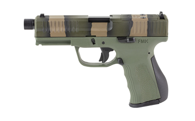 FMK G3 9mm 17RD ODG/CAMO Semi-Auto Handgun
