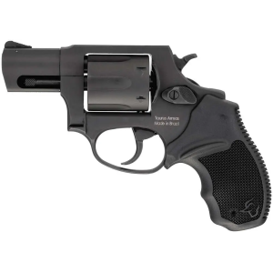 TAURUS 856 38SPL 2 6RD BLK MASS