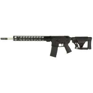 Lantac RAVEN 223 Wylde 18" 30rd - Black