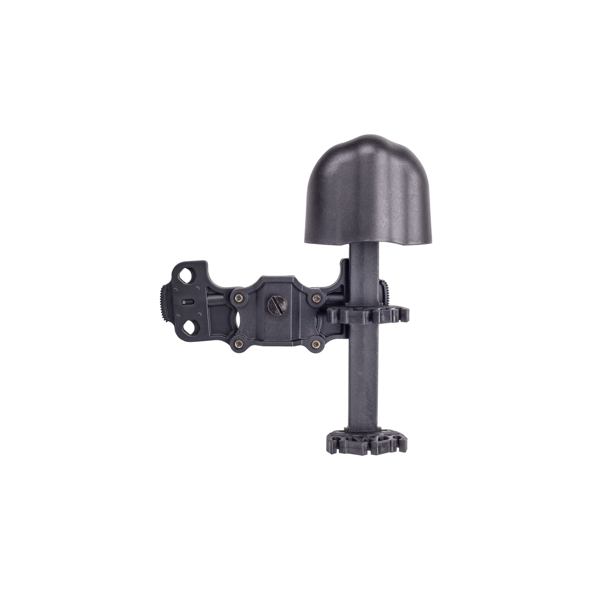 Ravin Crossbows 3-Arrow Quiver and Mounting Bracket, Black