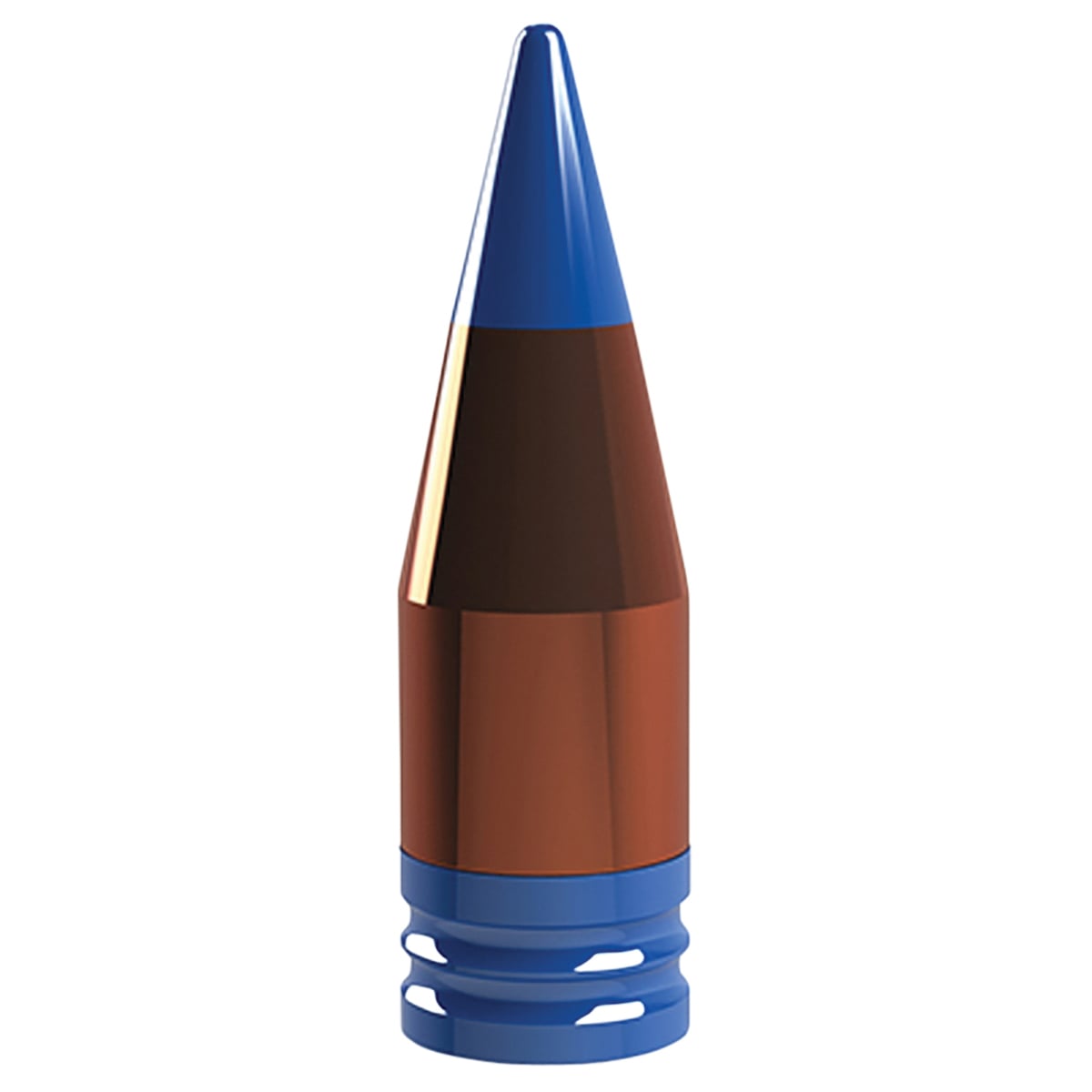 CVA Powerbelt .45 Cal PT Muzzleloader Bullet, 330 gr 15rds