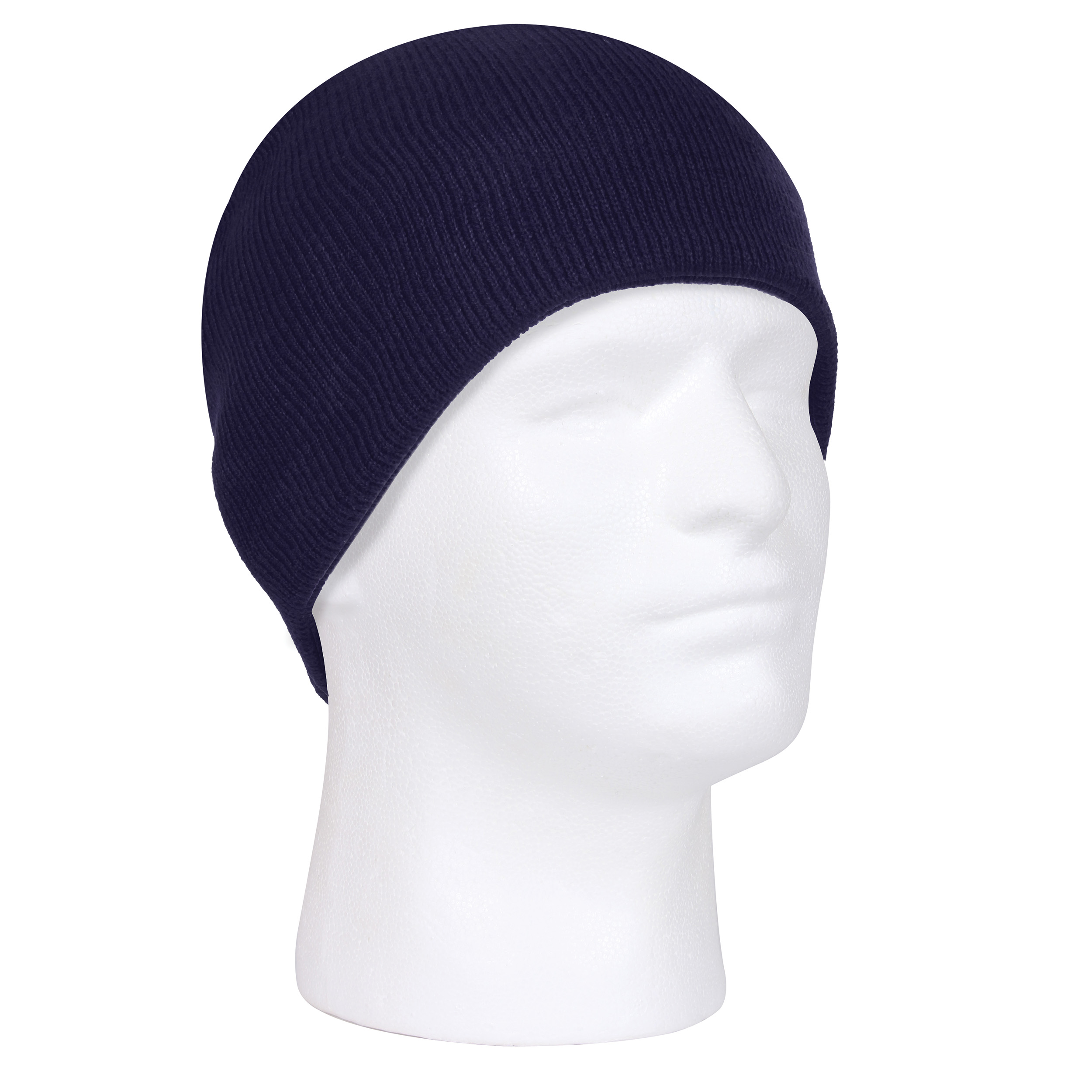 Rothco Deluxe Acrylic Skull Cap - Navy Blue