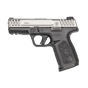 Smith & Wesson SD9 2.0 9mm Pistol - 4.0" - Grey - 1x 10rd Mag