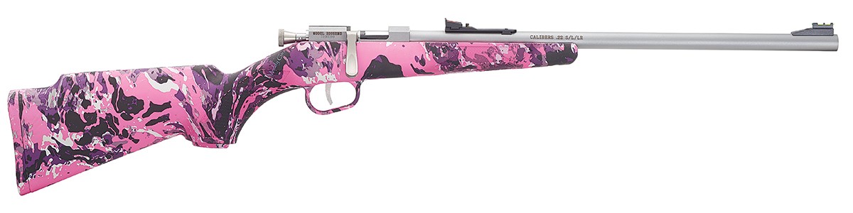 Henry Mini Bolt .22 LR Rifle - Youth Bolt Action