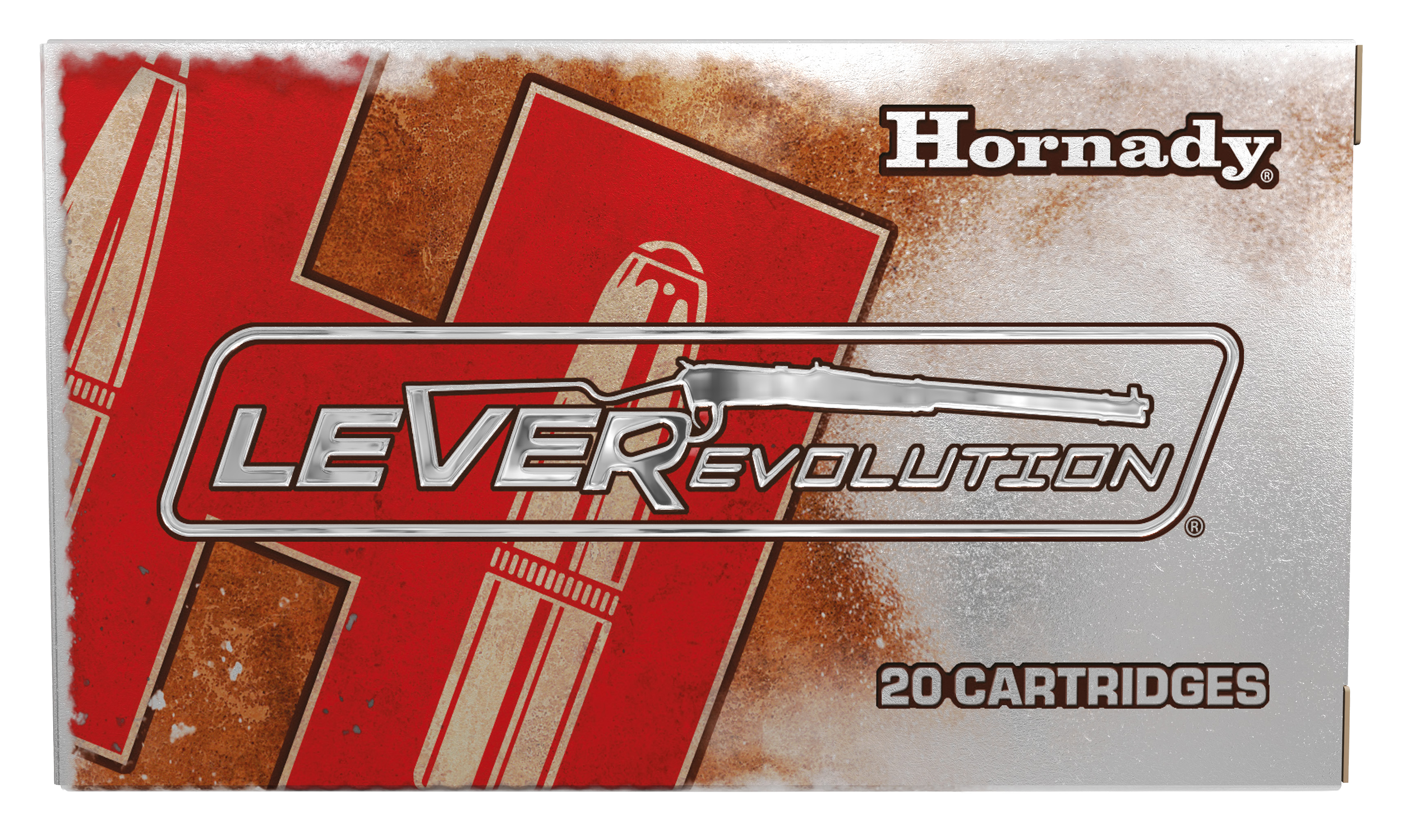Hornady LEVERevolution 10mm 150 Grain Polymer Tipped Ammo (20 Rounds)