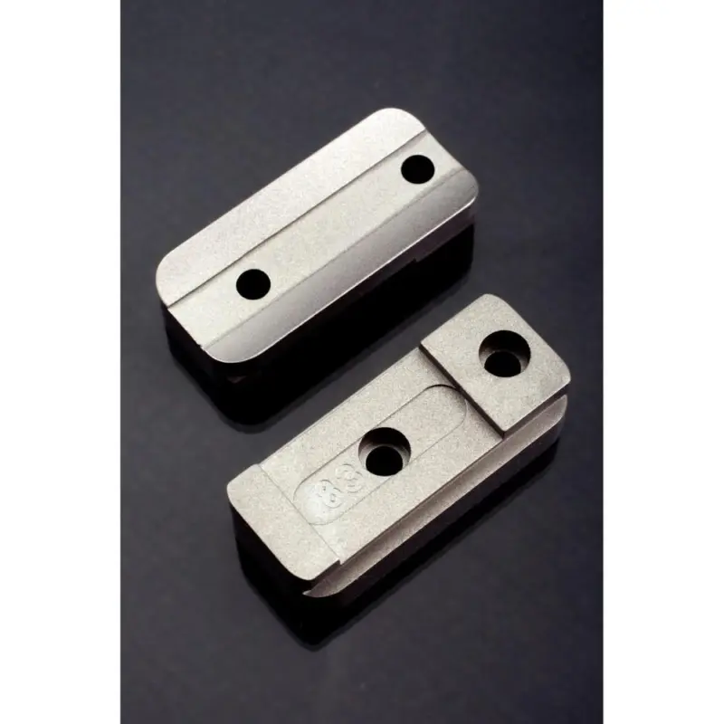 Talley Stainless Steel Base for Remington 700/721/722/725/40x