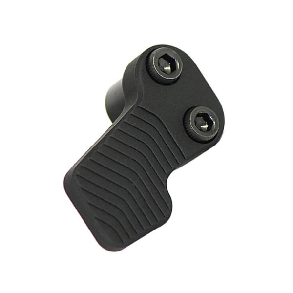 Odin Works Extended Mag Release, Black ‒ ACC-XMR-Black