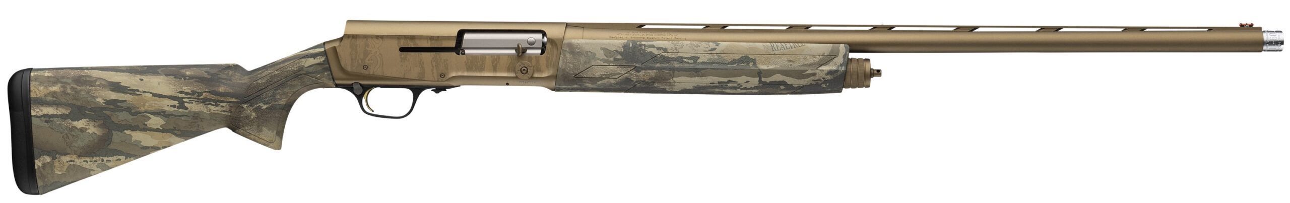 Browning A5 Wicked Wing Realtree Timber 16 Gauge 28"