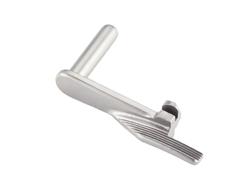 Wilson Combat 1911 Extended Slide Release, Stainless - 7S